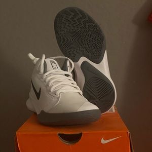 Brand new Nike precision III 
Women size 5